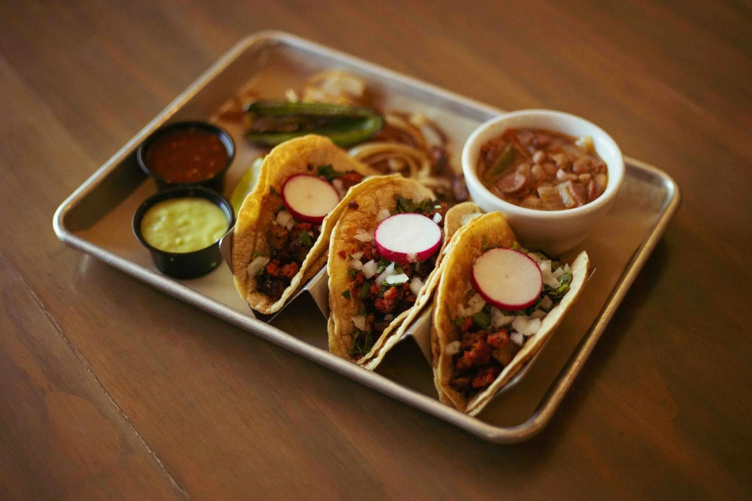 What Is a Campechano Taco?