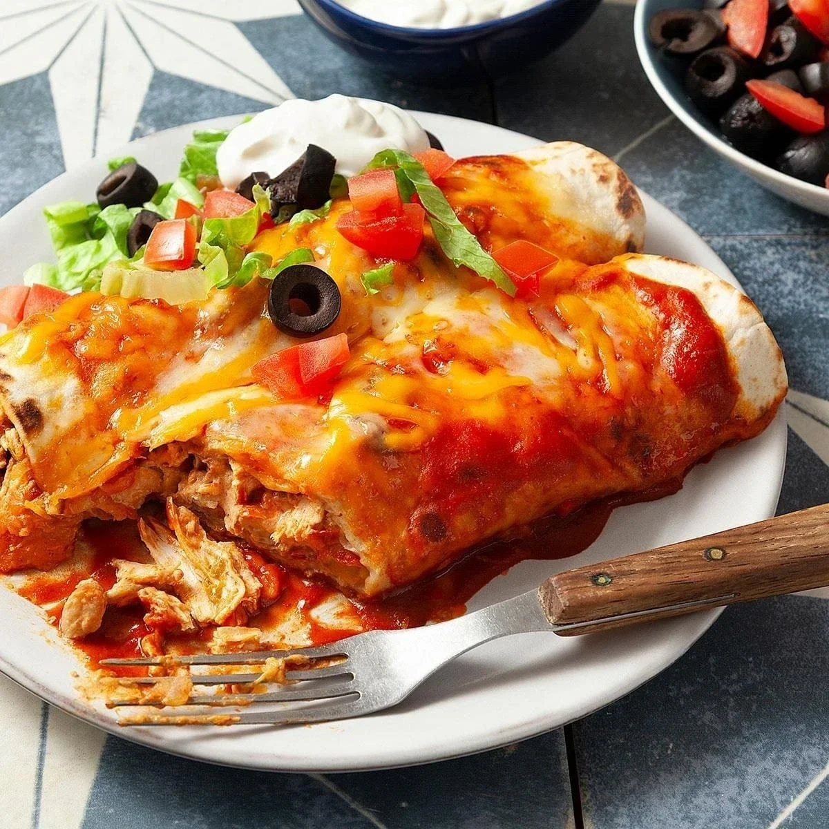 What Is an Enchilada?