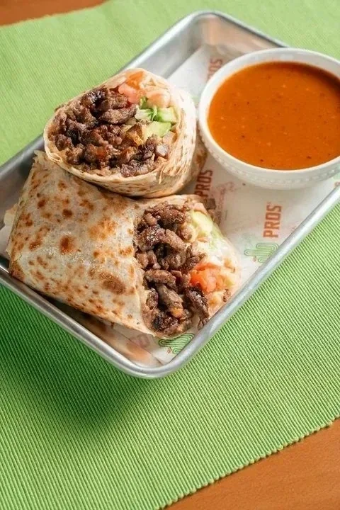Burritos