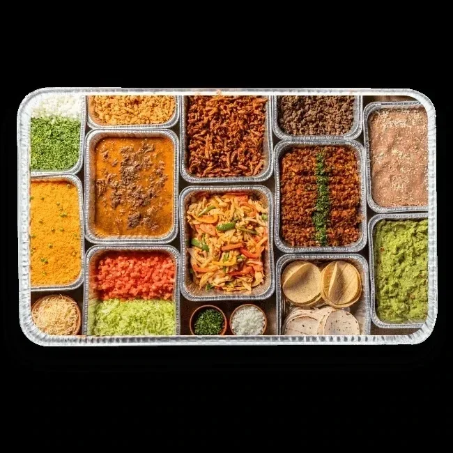 Catering Menu