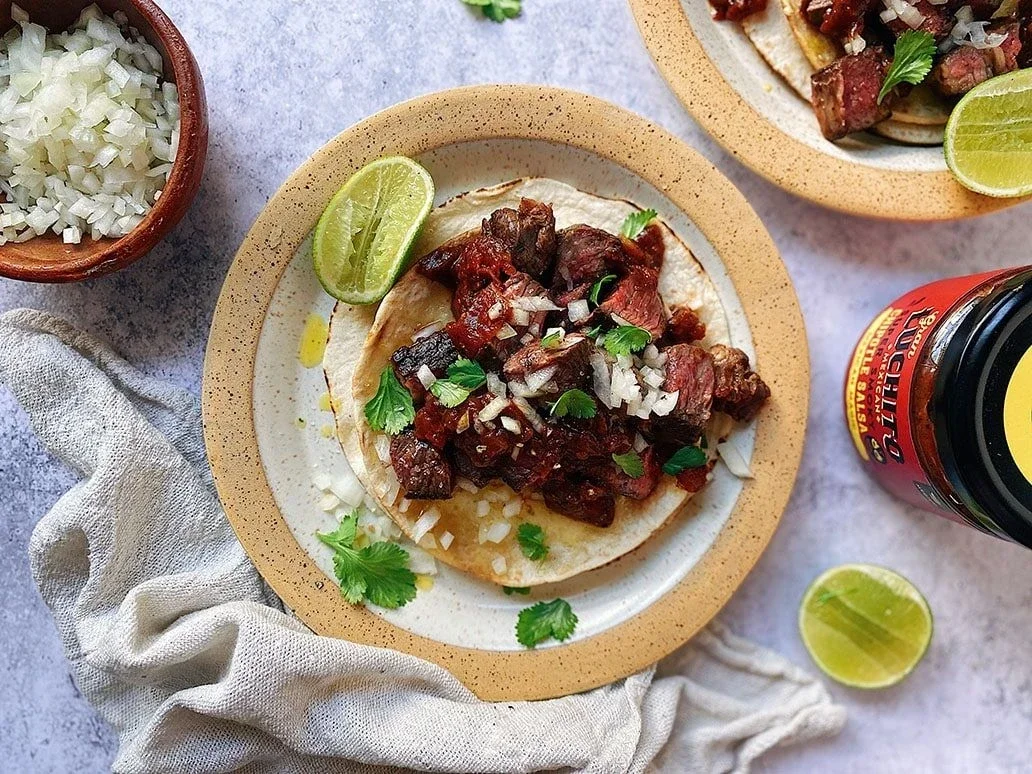 Vampiro Taco Recipe