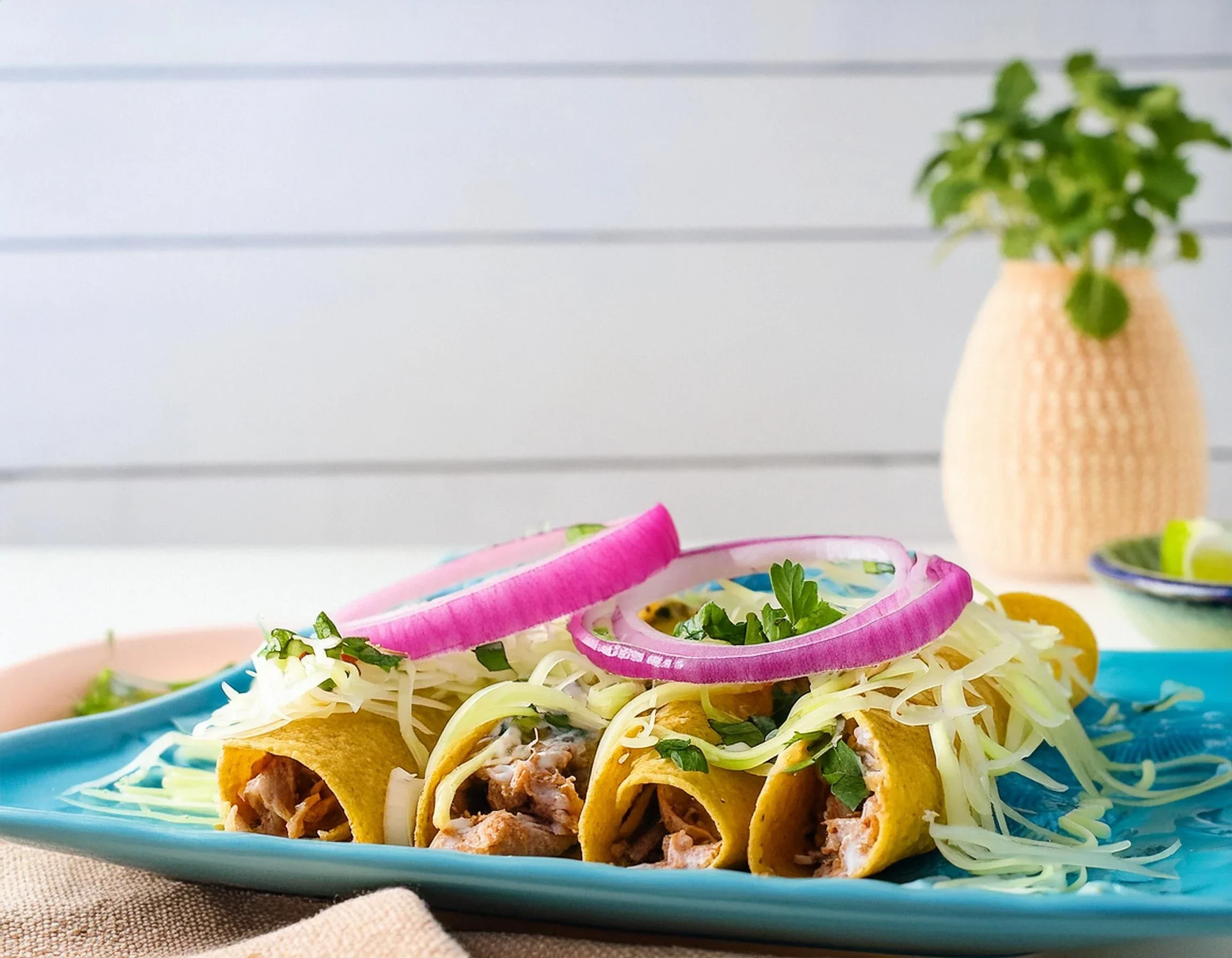 Tacos Dorados Recipe